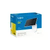TP-Link Tapo A201 panel solar, 2,5 W, IP65, cable de 4 m, para cámaras con batería Tapo