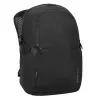 Targus TBB641GL EcoSmart Zero Waste mochila para portátil de 15–16 pulgadas, de plástico, negra