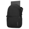 Targus TBB641GL EcoSmart Zero Waste mochila para portátil de 15–16 pulgadas, de plástico, negra