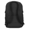 Targus TBB641GL EcoSmart Zero Waste mochila para portátil de 15–16 pulgadas, de plástico, negra