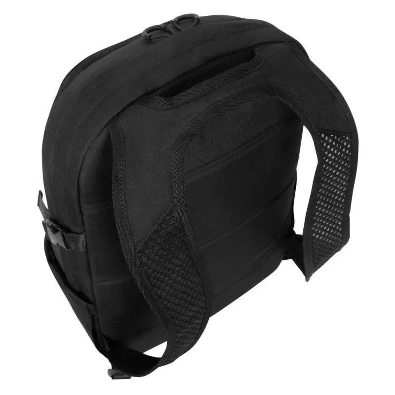 Targus TBB641GL EcoSmart Zero Waste mochila para portátil de 15–16 pulgadas, de plástico, negra