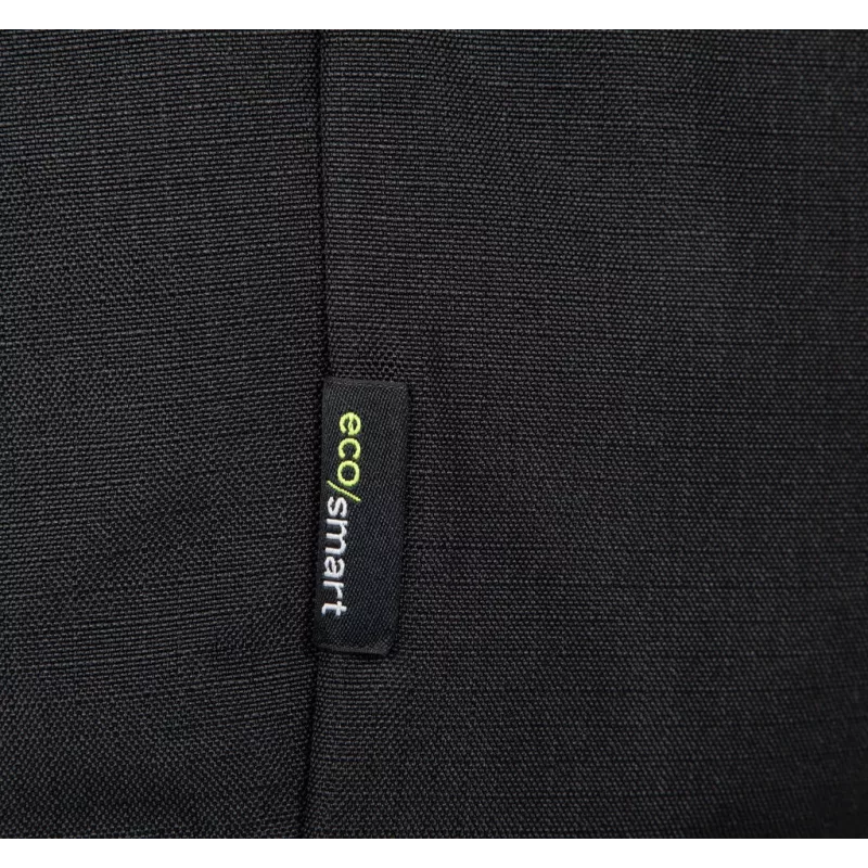 Targus TBB641GL EcoSmart Zero Waste mochila para portátil de 15–16 pulgadas, de plástico, negra
