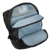Targus TBB641GL EcoSmart Zero Waste mochila para portátil de 15–16 pulgadas, de plástico, negra