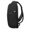 Targus TBB641GL EcoSmart Zero Waste mochila para portátil de 15–16 pulgadas, de plástico, negra