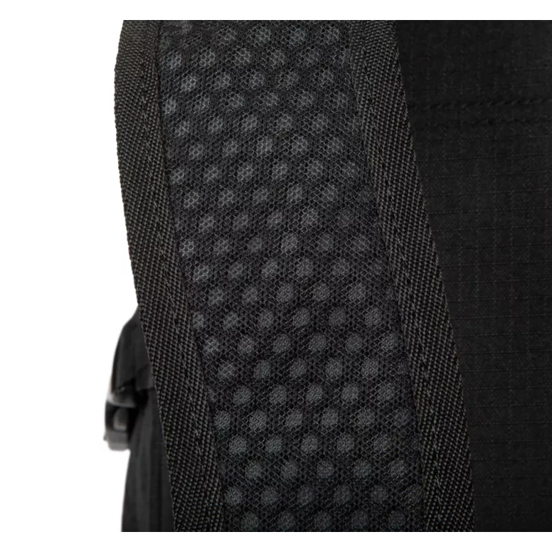 Targus TBB641GL EcoSmart Zero Waste mochila para portátil de 15–16 pulgadas, de plástico, negra