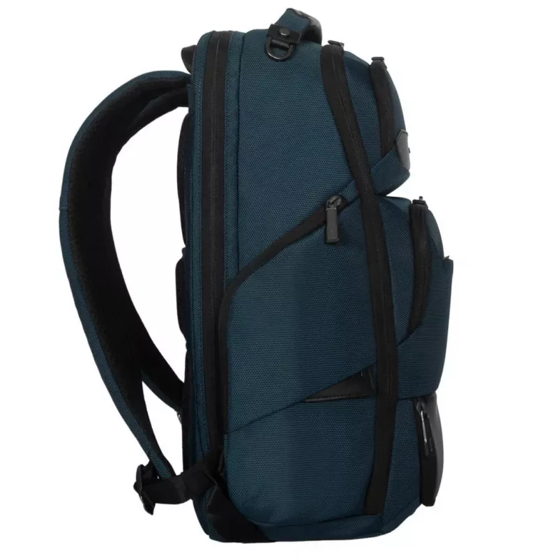 Mochila Targus HeritageLuxe mochila de viaje azul poliéster