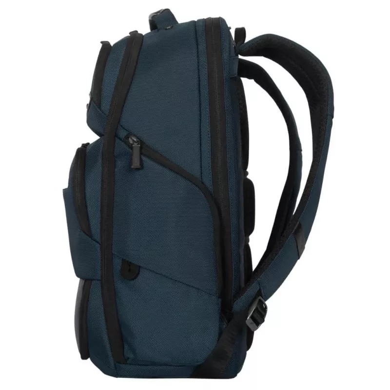 Mochila Targus HeritageLuxe mochila de viaje azul poliéster