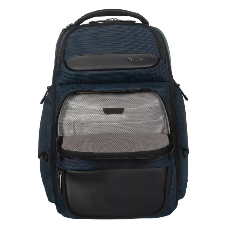 Mochila Targus HeritageLuxe mochila de viaje azul poliéster