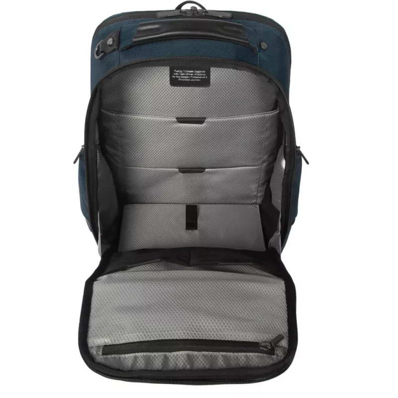 Mochila Targus HeritageLuxe mochila de viaje azul poliéster