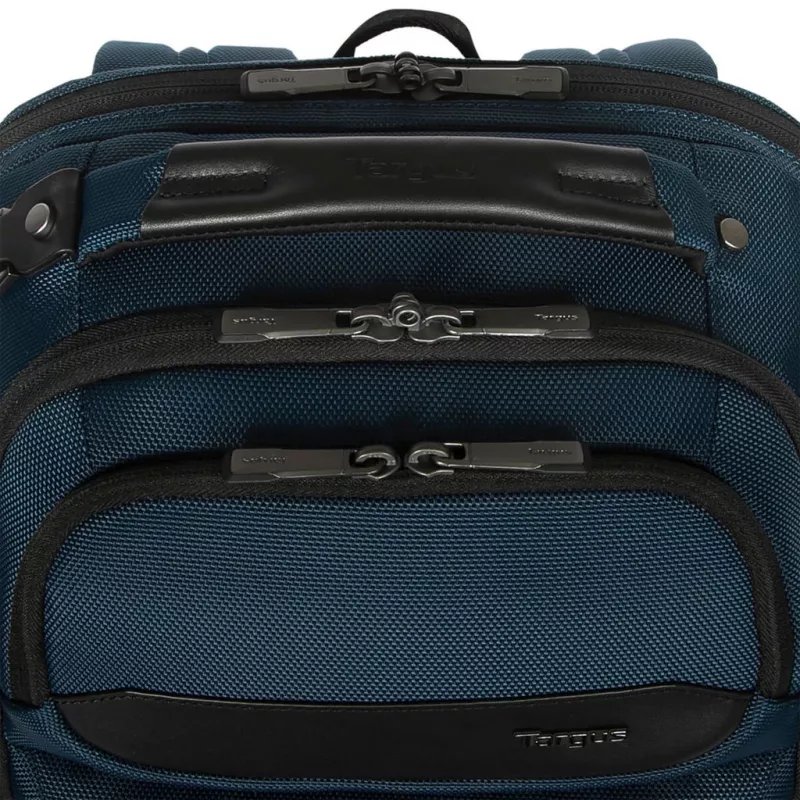 Mochila Targus HeritageLuxe mochila de viaje azul poliéster