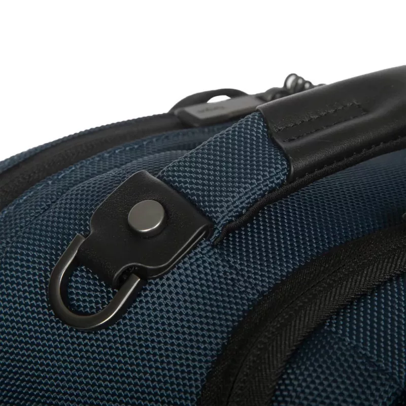 Mochila Targus HeritageLuxe mochila de viaje azul poliéster