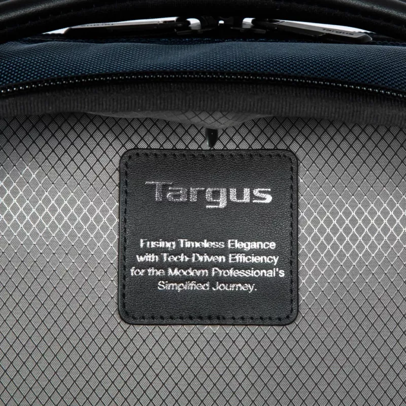 Mochila Targus HeritageLuxe mochila de viaje azul poliéster