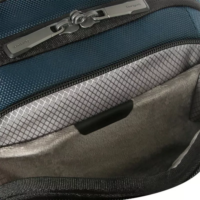 Mochila Targus HeritageLuxe mochila de viaje azul poliéster