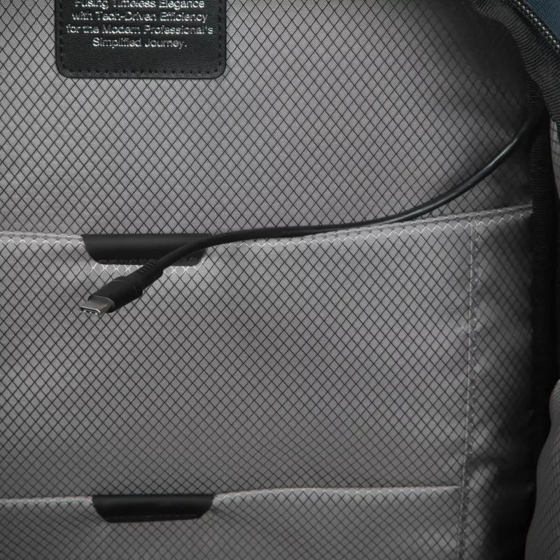 Mochila Targus HeritageLuxe mochila de viaje azul poliéster