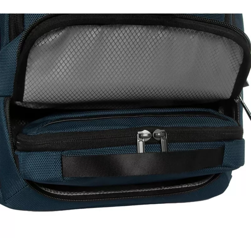Mochila Targus HeritageLuxe mochila de viaje azul poliéster