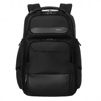 Mochila Targus HeritageLuxe mochila de viaje negra poliéster