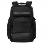 Mochila Targus HeritageLuxe mochila de viaje negra poliéster