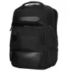 Mochila Targus HeritageLuxe mochila de viaje negra poliéster