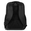 Mochila Targus HeritageLuxe mochila de viaje negra poliéster