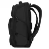Mochila Targus HeritageLuxe mochila de viaje negra poliéster