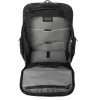 Mochila Targus HeritageLuxe mochila de viaje negra poliéster