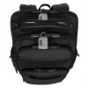 Mochila Targus HeritageLuxe mochila de viaje negra poliéster