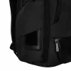 Mochila Targus HeritageLuxe mochila de viaje negra poliéster