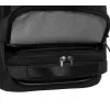 Mochila Targus HeritageLuxe mochila de viaje negra poliéster