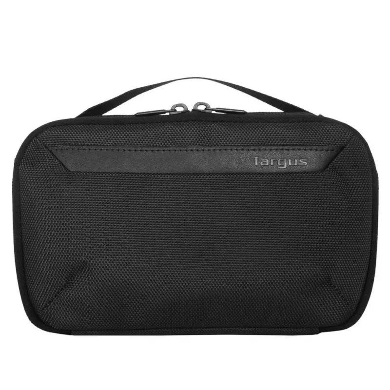 Mochila Targus HeritageLuxe mochila de viaje negra poliéster