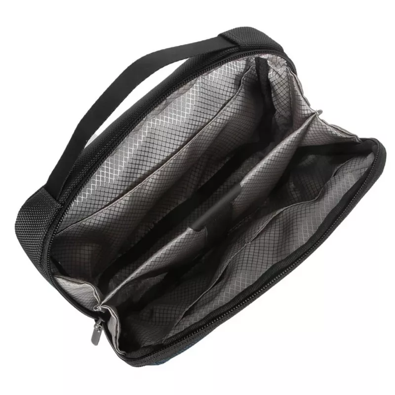 Mochila Targus HeritageLuxe mochila de viaje negra poliéster