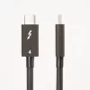Cable Thunderbolt 4 de 3ft (1m) StarTech.com – 40 Gbit/s – 100 W PD – Vídeo 4K/8K – Cable Thunderbolt certificado por Intel – Compatible con USB4/Thunderbolt 3/USB 3.2/USB Type-C/DisplayPort