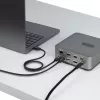 Cable Thunderbolt 5 de 3ft (1m) StarTech.com, 80 Gbit/s/Hasta 120 Gbit/s, 240 W PD, 8K 60 Hz, cable Thunderbolt certificado – Compatible con Thunderbolt 4/USB4/USB-C