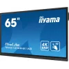 Pantalla táctil interactiva 4K UHD iiyama de 65