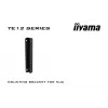 Pantalla táctil interactiva 4K UHD iiyama de 65