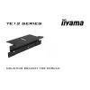 Pantalla táctil interactiva 4K UHD iiyama de 65