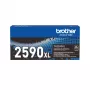 Cartucho de tóner Brother TN-2590XL 1 ud. original negro