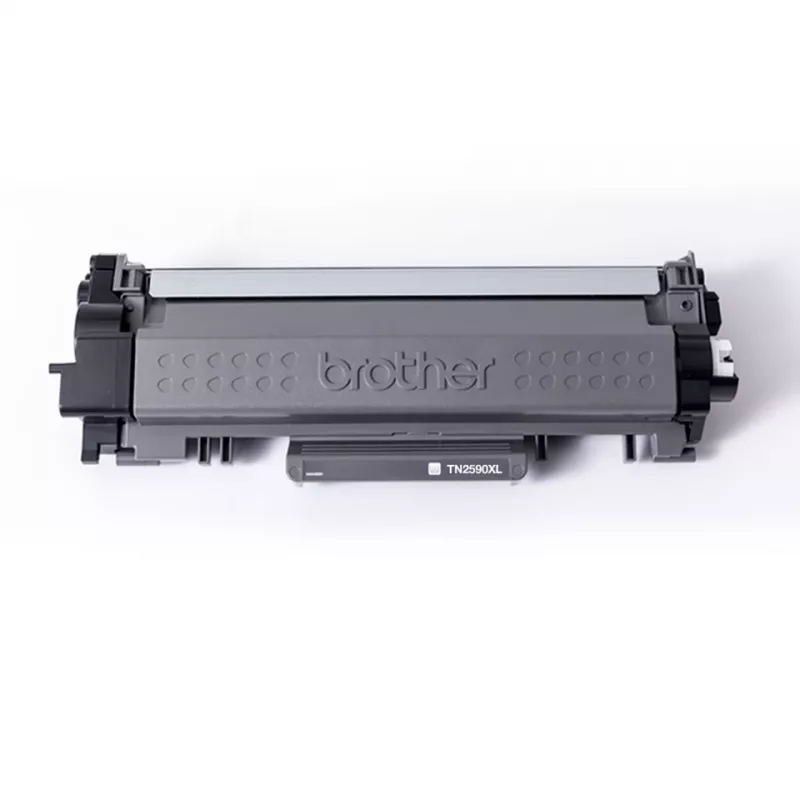 Cartucho de tóner Brother TN-2590XL 1 ud. original negro