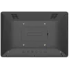 iiyama TW1023ASC-B3P pantalla de señalización diseño kiosco 25,6 cm (10,1 inch) Wi-Fi 385 cd/m² WXGA negro pantalla táctil procesador integrado Android 24/7