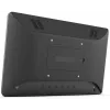 iiyama TW1023ASC-B3P pantalla de señalización diseño kiosco 25,6 cm (10,1 inch) Wi-Fi 385 cd/m² WXGA negro pantalla táctil procesador integrado Android 24/7