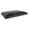 iiyama TW1023ASC-B3P pantalla de señalización diseño kiosco 25,6 cm (10,1 inch) Wi-Fi 385 cd/m² WXGA negro pantalla táctil procesador integrado Android 24/7