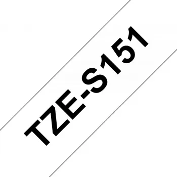 Cinta de etiquetar Brother TZE-S151 TZ
