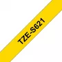 Cinta de rotular Brother TZE-S621 TZ