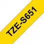 Cinta de etiquetar Brother TZE-S651 TZ