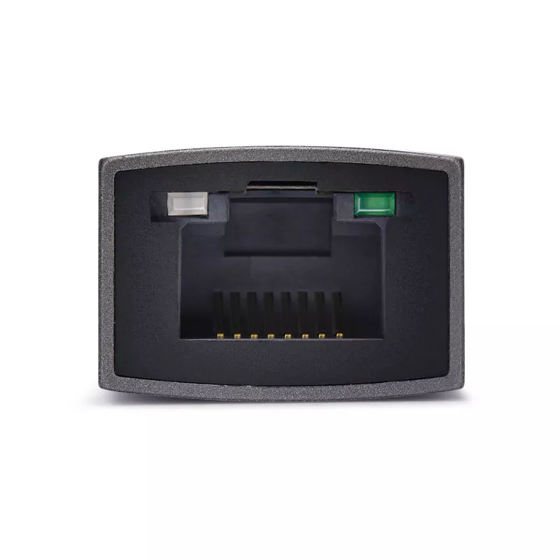 StarTech.com adaptador USB-C a Ethernet 2.5GbE con convertidor USB-A, NIC NBASE-T, USB 3.0 Type-C 2.5/1G red multivelocidad, compatible con Thunderbolt, Windows y Mac