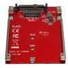 StarTech.com Adaptador host de unidad M.2 a U.2 (SFF-8639) para SSD M.2 PCIe NVMe