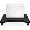 Armario para impresora HP LaserJet