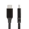 StarTech.com cable USB-C activo de 3 m (10 ft), USB 3.2 Gen 2 10 Gbit/s, cable largo de transferencia de datos USB Type-C, 60 W Power Delivery, 8K 60 Hz, modo alternativo DP 1.4 con HBR3/HDR10/MST/DSC 1.2/HDCP 2.2 – cable USB-C a USB-C