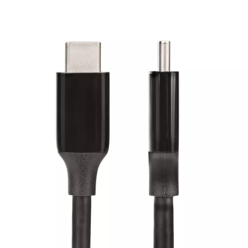 StarTech.com cable USB-C activo de 3 m (10 ft), USB 3.2 Gen 2 10 Gbit/s, cable largo de transferencia de datos USB Type-C, 60 W Power Delivery, 8K 60 Hz, modo alternativo DP 1.4 con HBR3/HDR10/MST/DSC 1.2/HDCP 2.2 – cable USB-C a USB-C