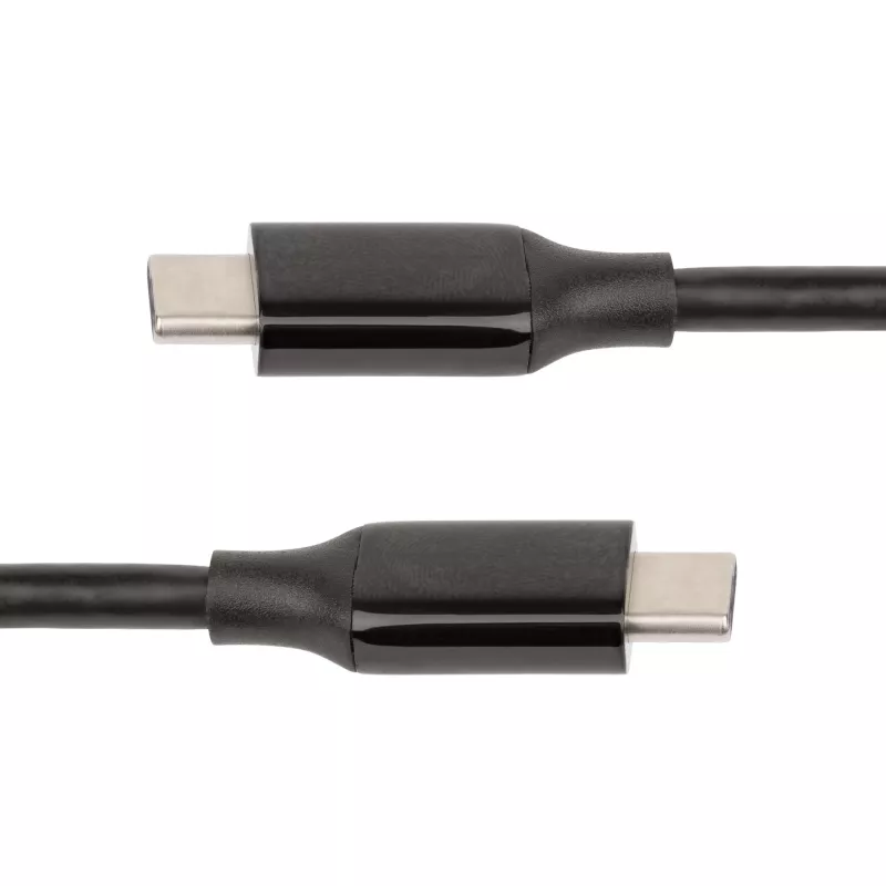 StarTech.com cable USB-C activo de 3 m (10 ft), USB 3.2 Gen 2 10 Gbit/s, cable largo de transferencia de datos USB Type-C, 60 W Power Delivery, 8K 60 Hz, modo alternativo DP 1.4 con HBR3/HDR10/MST/DSC 1.2/HDCP 2.2 – cable USB-C a USB-C