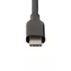 StarTech.com cable USB-C activo de 3 m (10 ft), USB 3.2 Gen 2 10 Gbit/s, cable largo de transferencia de datos USB Type-C, 60 W Power Delivery, 8K 60 Hz, modo alternativo DP 1.4 con HBR3/HDR10/MST/DSC 1.2/HDCP 2.2 – cable USB-C a USB-C